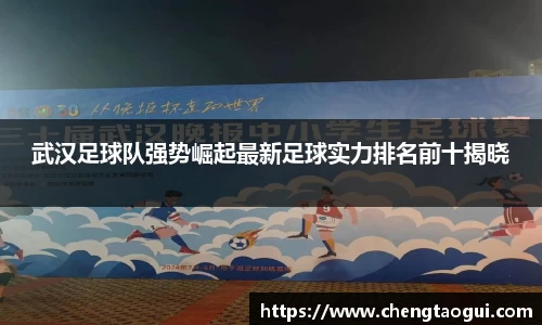 武汉足球队强势崛起最新足球实力排名前十揭晓
